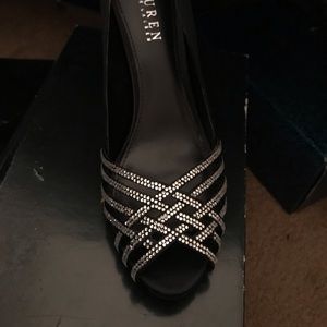 Ralph Lauren heels